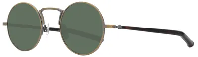 Produktbild von Matsuda M3119 ANTIQUE GOLD/G- 46/23/145 Uni Sonnenbrillen