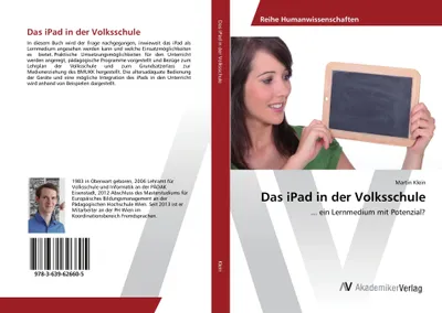 Produktbild von Das iPad in der Volksschule
