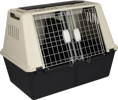Produktbild von Flamingo Transportbox Tripper grau, Größe: L