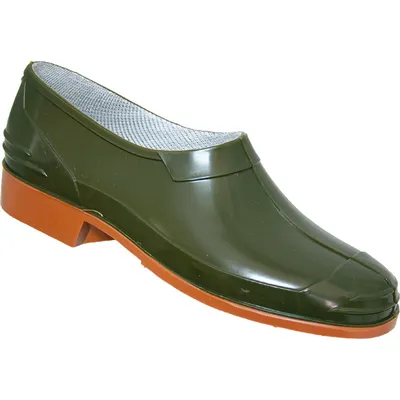 Produktbild von Galosche Tom oliv Gr. 37