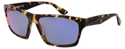 Produktbild von BMW Sonnenbrille aus Acetat in Braun BW0050-H 6056Z