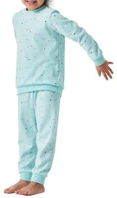 Productafbeelding van Schiesser meisjes pyjama, lange model - Girls World