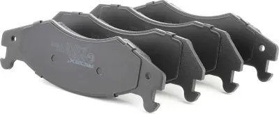 Produktbild von RIDEX Bremsbeläge Satz Vorne für JEEP CHEROKEE (XJ) 402B0600