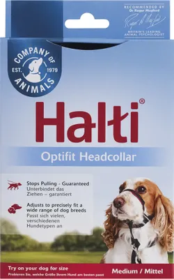 Produktbild von Nobby Halti OPTIFIT Halsband 42-54cm