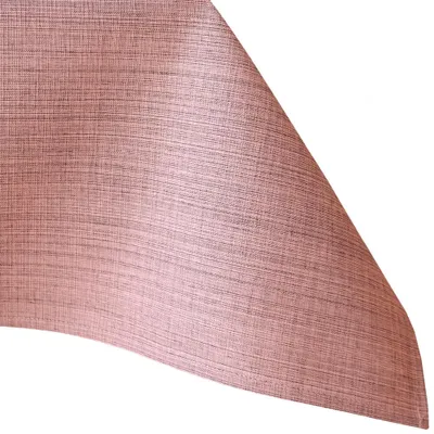 Produktbild von Outdoor Garten-Tischdecke rosa rechteckig 130x160 cm abwaschbar