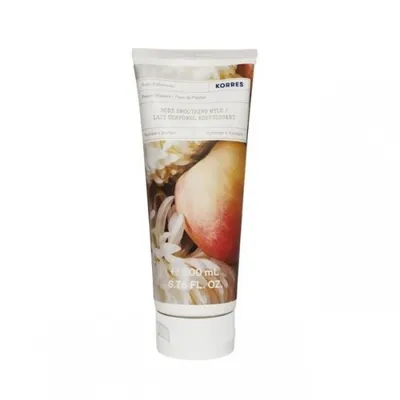 Produktbild von KORRES Pfirsichblüten Körpermilch 200ml