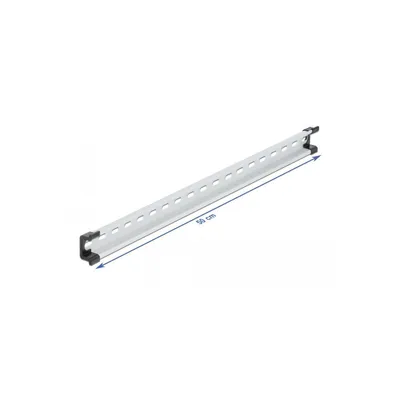 Immagine prodotto di Delock 66183 - Guida DIN - grigio