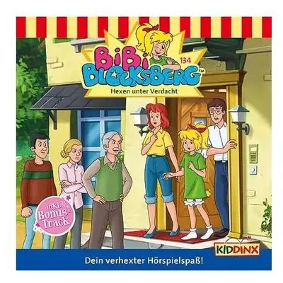 Image de Wildschuetz Cd Bibi Blocksberg 1