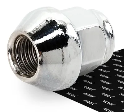 Produktbild von RIDEX Radmutter Kegelbund F M12 x 1,5 SW19 für FORD Fiesta Mk6 Schrägheck (JA8, JR8) FOCUS III Turnier Fiesta Mk5 Schrägheck (JH1, JD1, JH3, JD3)