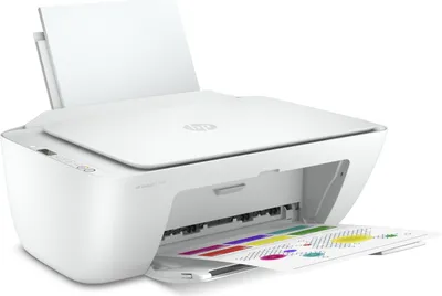Produktbild von HP Farbtintenstrahl-All-in-One-Drucker - DeskJet 2710e - Familienfreundlich - 6 Monate Instant Ink in HP + * enthalten