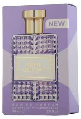 Produktbild von Otto Kern Royal Addiction Violet Eau de Parfum Spray (60 ml)