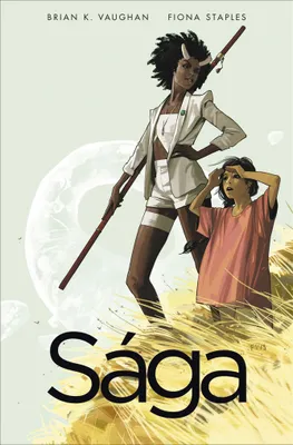 Zdjęcie produktu dla Sága 3 (Vaughan Brian K.)