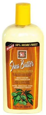Obrázok produktu pre Fantasia IC Shea Butter Oil Moisturizer 12oz.