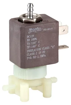Magnetventil DC 12V 15bar 3-Wege für Kaffeemaschinen