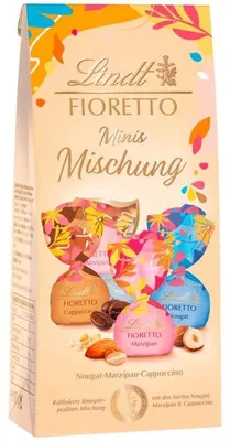 Produktbild von Lindt Fioretto Minis Mischung 115g