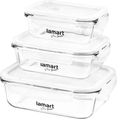 Produktbild von LT6011 set 3 dóz obdĺžnik. AIR LAMART