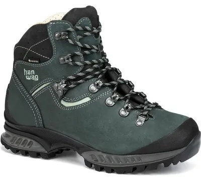 Produktbild von Hanwag Damen Wanderschuh Tatra II Lady GTX Blau UK 3,5