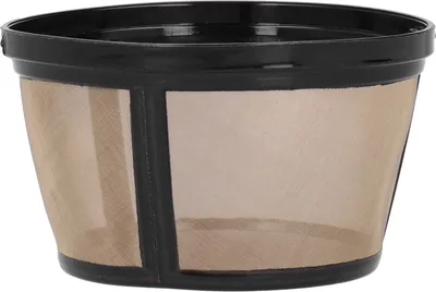 Zdjęcie produktu dla Filtr do kawy, filtr do kawy ze stali nierdzewnej, filiżanka filtra do kawy, siatka filtra do kawy, kosz filtra do kawy, sitko do ekspresu do kawy