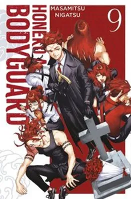 Obrázok produktu pre Honeko Akabanes Bodyguard 09