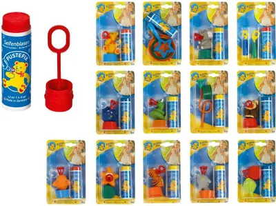 Produktbild von Stadlbauer Pustefix Blister Preisgruppe 2