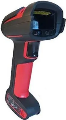 Produktbild von Honeywell Granit 1991iXR, BT, 2D, USB, Multi-IF, Digimarc, rot