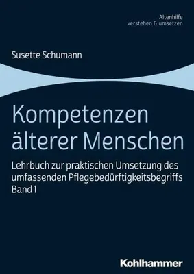 Produktbild von Kompetenzen älterer Menschen