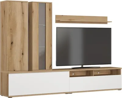 Image de Mur de rangement Nisa 3