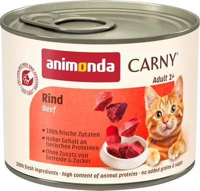 Image de animonda Carny Adult 6 x 200 g
