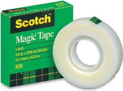 Obrázok produktu pre Lepiaca páska Scotch Magic, 19 mm x 33 m