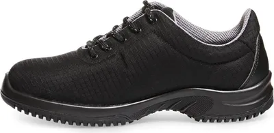 Produktbild von Abeba (1628) Halbschuh Sicherheitsschuhe uni6 S3 schwarz 44