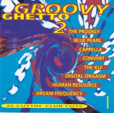 Image de Groovy Ghetto Vol.2 O=g