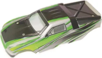 Produktbild von Amewi 12071 Karosserie Truggy grün
