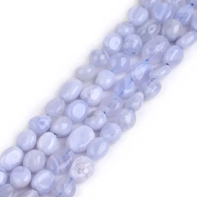 Image de Perles en pierres précieuses pour la création de bijoux artisanaux