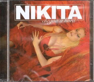 Immagine prodotto di NIKITA - È arrivato il momento [CD]