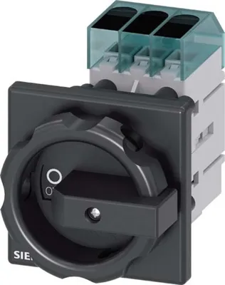 Immagine prodotto di Sezionatore Siemens Indus.Sector 3LD3 Iu 63A 3LD3454-0TK51 (3LD34540TK51)