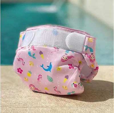 Produktbild von Fred`s Swim Nappy pink Gr. 1