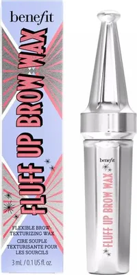 Produktbild von Benefit Fluff Up Brow Wax Travel Size Mini 3 ml