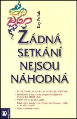 Immagine prodotto di Žádná setkání nejsou náhodná (Pollak Kay)