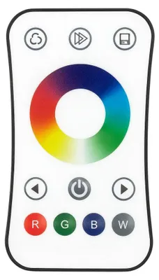 Immagine prodotto di Optonica 6349 Telecomando LED RGB per dimmerazione con Ricevitore RF