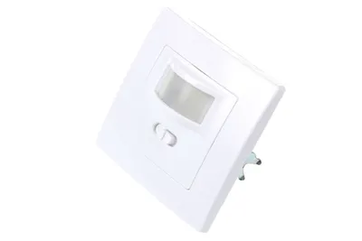 Obrázek produktu pro T-LED PIR Pohybové čidlo s vypínačem 06824