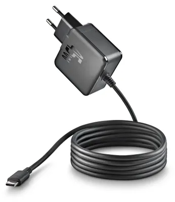 Zdjęcie produktu dla Ładowarka NGS 45 W z wyjściem USB-C i kablem