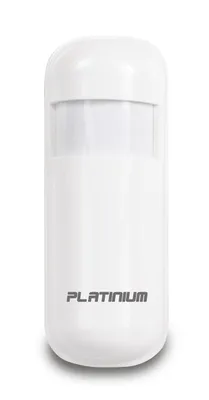Obrázek produktu pro Platinium PIR čidlo pohybu k domovnímu GSM alarmu