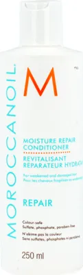 Imagen del producto de Acondicionador Moroccanoil, línea Reparación e Hidratación