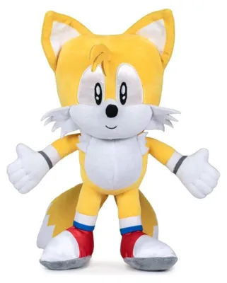 Produktbild von Sonic The Hedgehog Plüschtier - Miles ""Tails"" Prower 30 cm - Sega