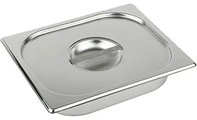 Obrázek produktu pro APS-Germany 81395, Víko, Nerezová ocel, Nerezová ocel, 325 mm, 175 mm, 30 mm