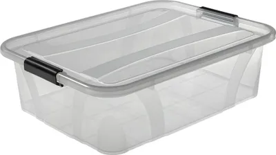 Produktbild von Aufbewahrungsbox - 21L Volumen 510x385x148 mm