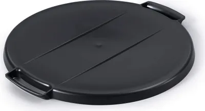 Produktbild von DURABLE Deckel für DURABIN® 40L rund, 1800520221 schwarz