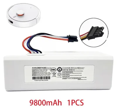 Zdjęcie produktu dla Akumulator do odkurzacza automatycznego 1C STYTJ01ZHM - P1904-4S1P-MM - 14,4 V, litowo-jonowy - 12800 mAh - akumulator zamienny, 9,8A