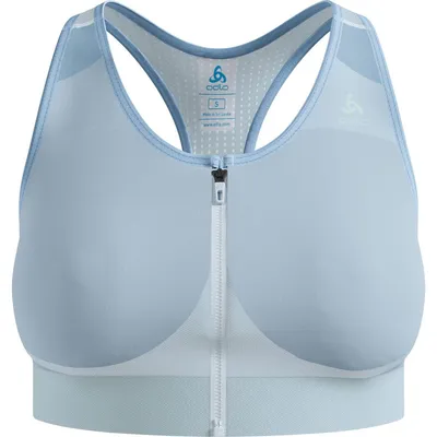 Produktbild von Odlo Damen Sportunterwäsche Seamless High Blau XL
