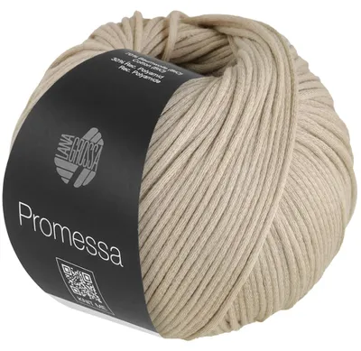 Produktbild von Lana Grossa - Promessa 0015 graubeige